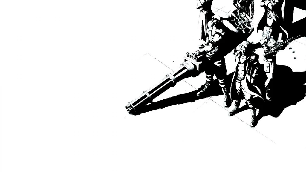 Metal Gear Solid Wallpapers 1280x1024 (