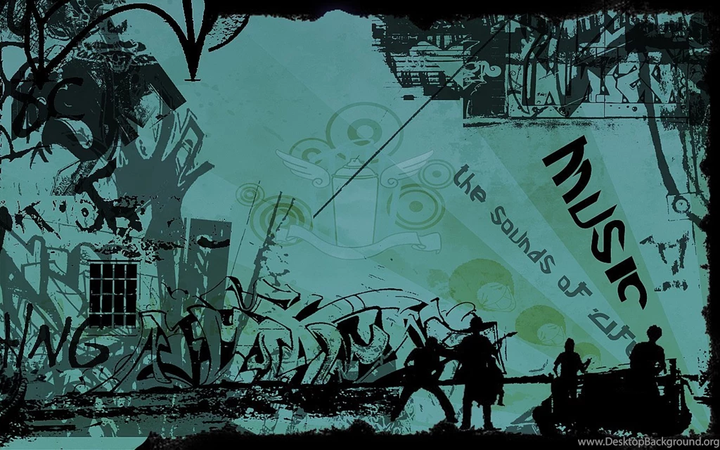 Pic New Posts: Wallpapers Graffiti