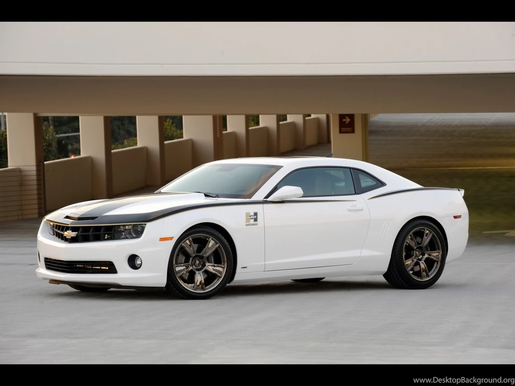 2010 Hurst Camaro Series 5   Front And Side   1280x960   Wallpapers