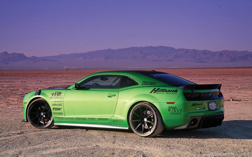 Ultra HD 4K Chevrolet Camaro Wallpapers HD, Desktop Backgrounds ...