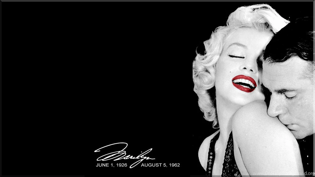 Marilyn Monroe Wallpapers
