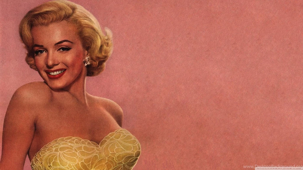 Marilyn Monroe HD Desktop Wallpapers : Widescreen : High Definition ...