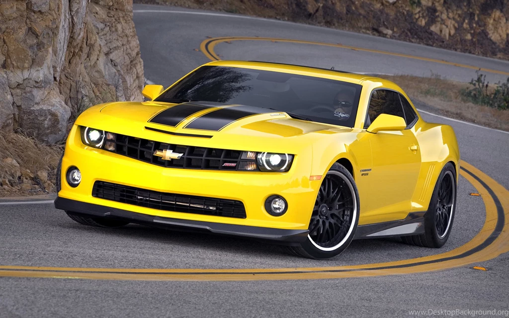 Top 2010 Chevrolet Camaro Full Wallpapers