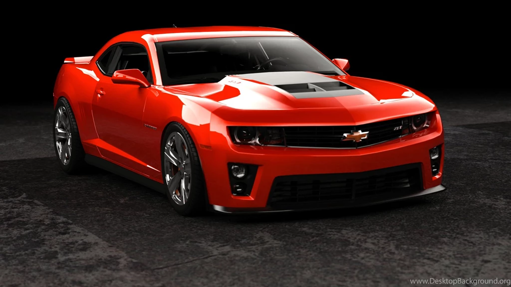 Chevrolet Camaro Zl1
