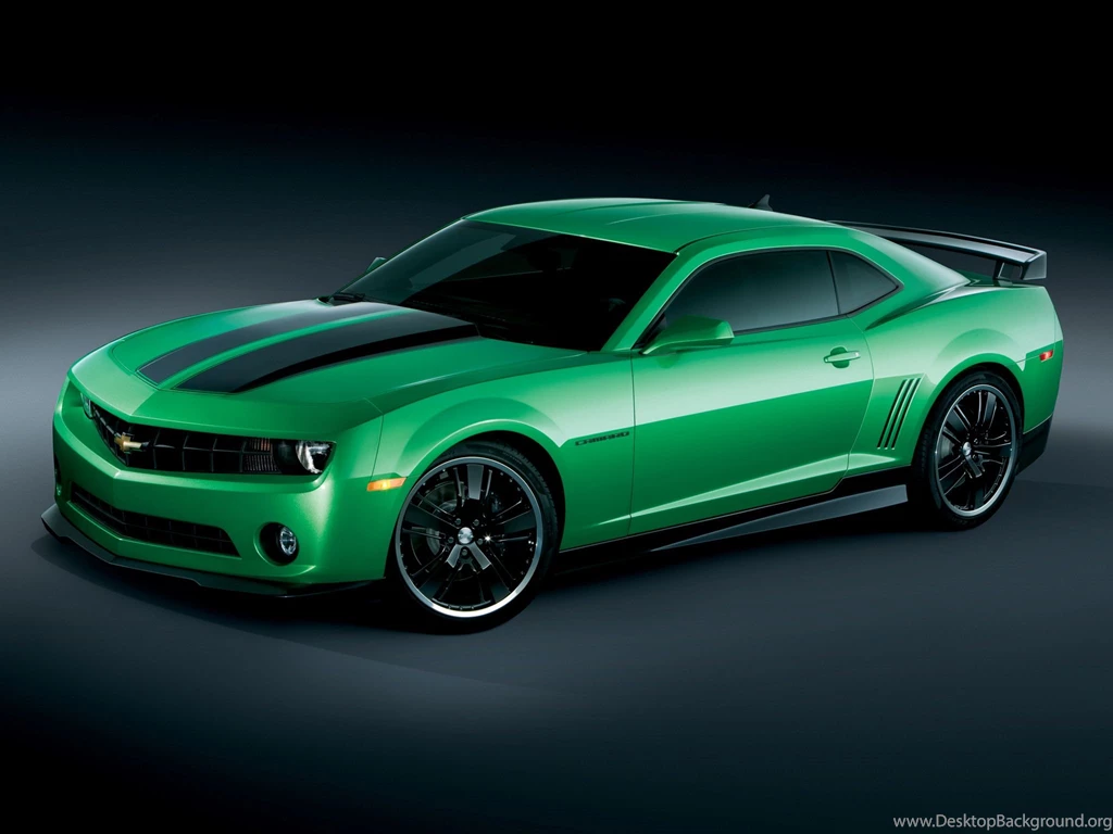 2010 Chevrolet Camaro Synergy Muscle Tuning F Wallpapers ...