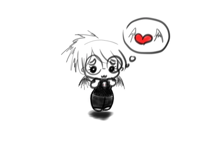 Chibi Wallpapers By MissyTrixt On DeviantArt