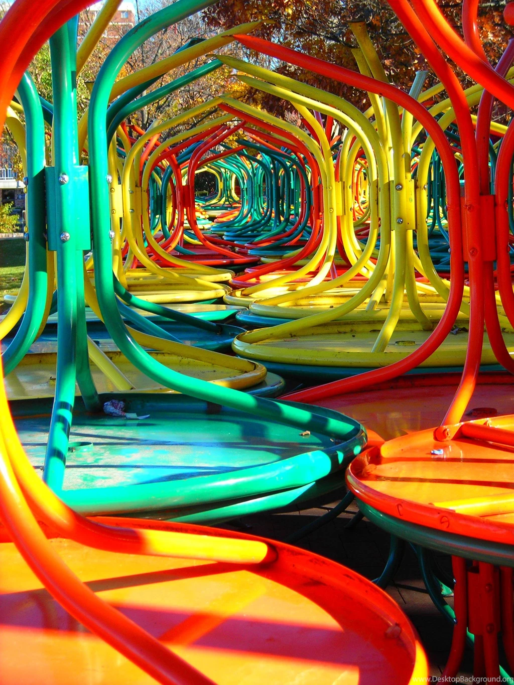 Table Leg Tunnel In Madison WI : Pics