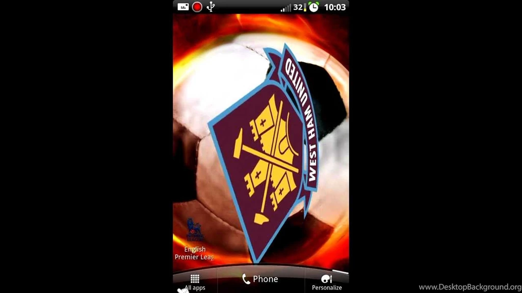 English Premier League Club Live Wallpapers [Android]   YouTube