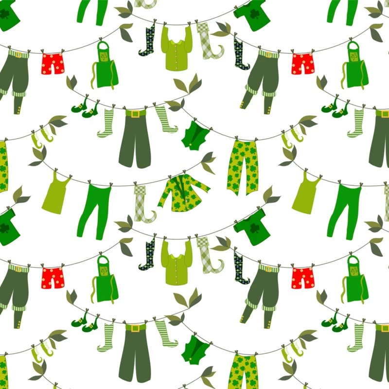 13 Lucky Fabrics!   Spoonflower Blog – Design & Sell Your Own ...