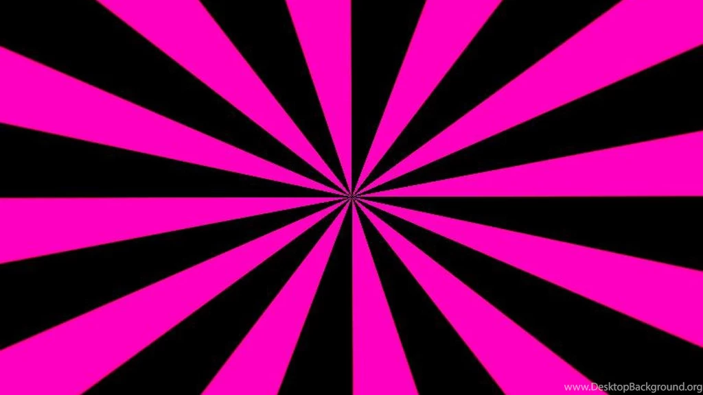 PINK BLACK NO END WALLPAPER   (