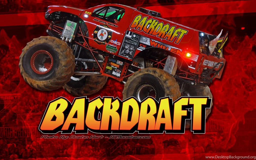 Monster Truck Wallpapers
