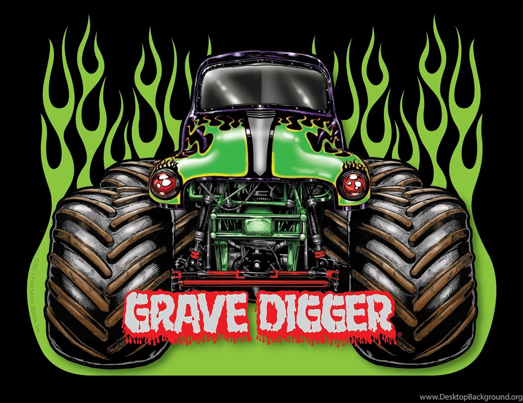 Grave Digger Wallpapers   Wallpapers Cave