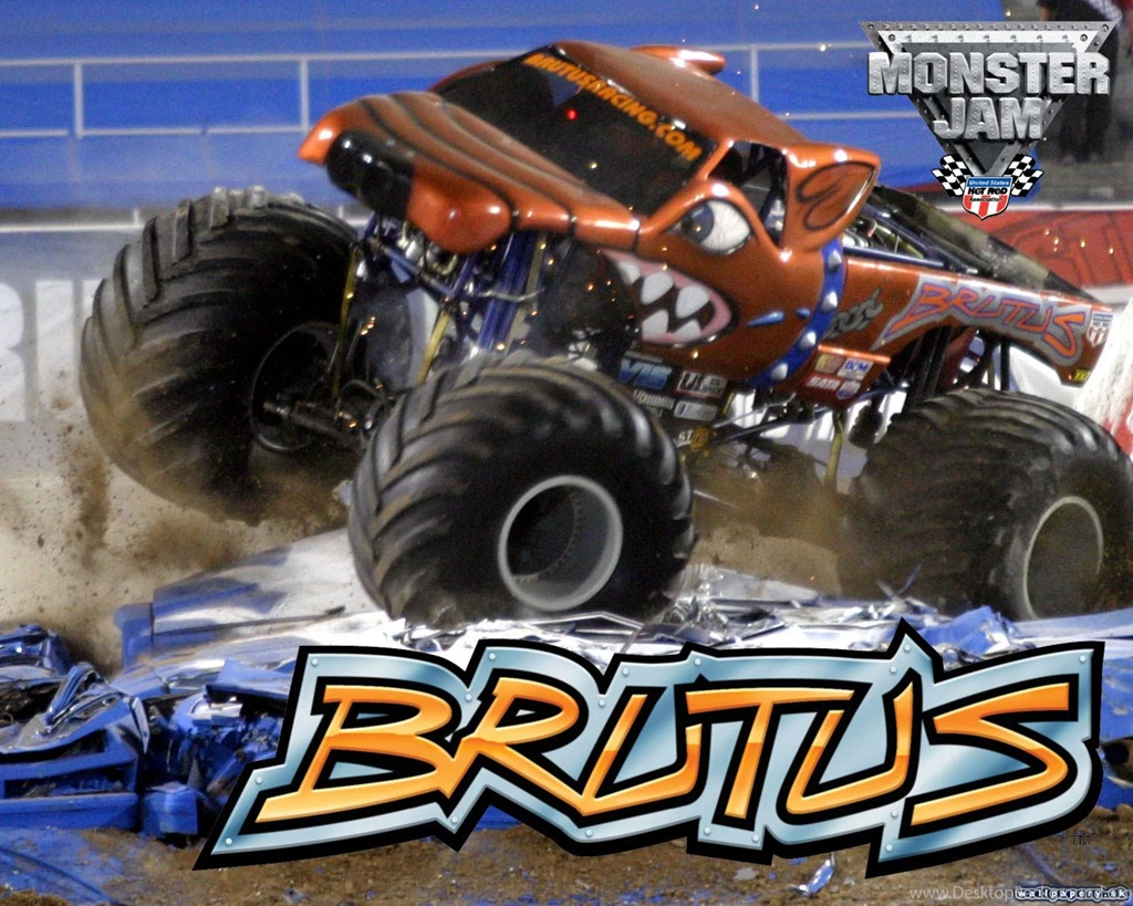 Monster Jam Wallpapers 13
