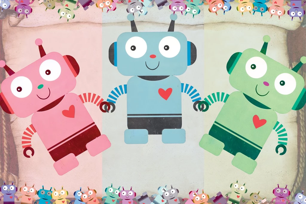 Cute Robot