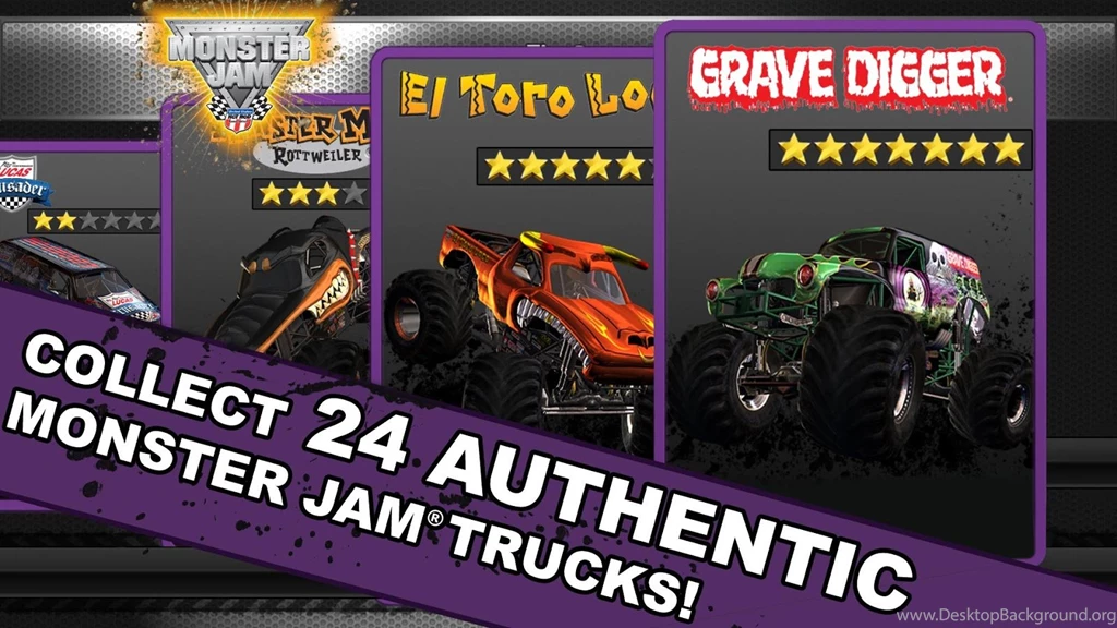 MonsterJam Android Apps On Google Play