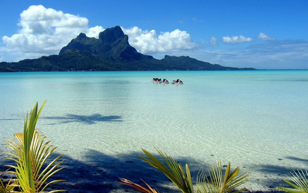 Bora Bora Backgrounds