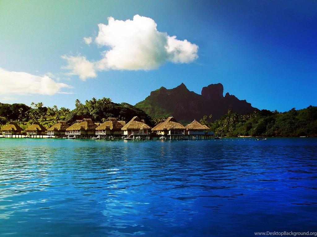Bora Bora Backgrounds   Wallpapers Cave