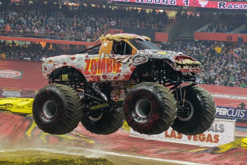 Monster Jam Photos: Syracuse Monster Jam 2013