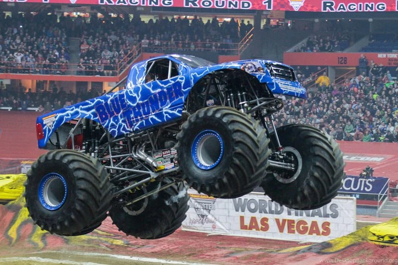 Monster Jam Photos: Syracuse Monster Jam 2013