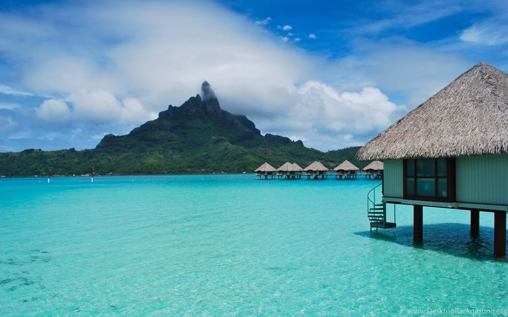 Free Bora Bora Wallpapers