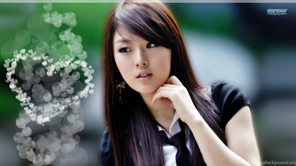 Korean Girl Wallpapers   Wallpapers Zone