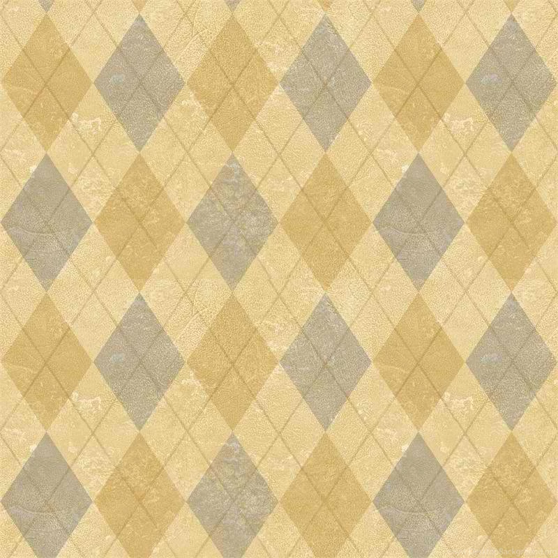 Beige Argyle Wallpapers By Chesapeake