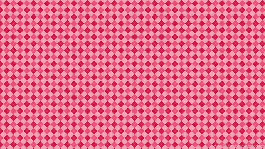 Red Argyle Desktop Wallpapers