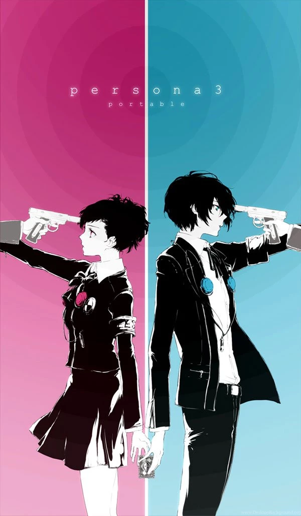 Help Finding A Wallpaper? Gekkoukan High