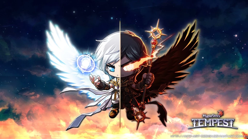 Maplestory Luminous Wallpapers Danasrhp.top