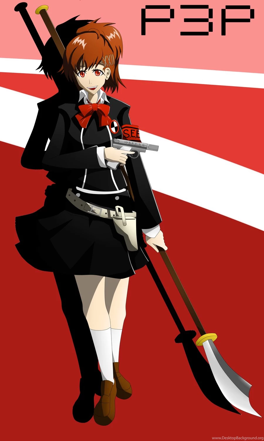 P3P: FeMC By SSgt LuLZ On DeviantArt