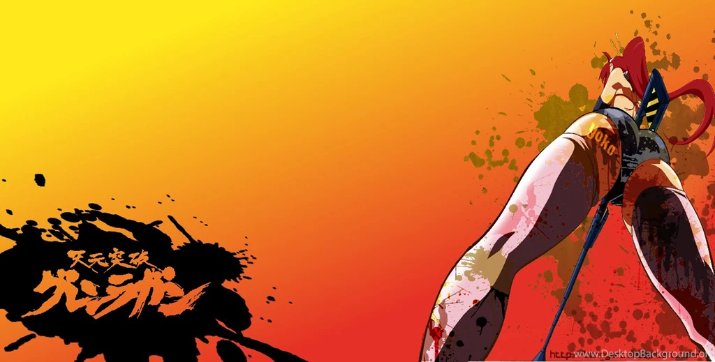 Yoko Littner Wallpapers By Copjones1994 On DeviantArt