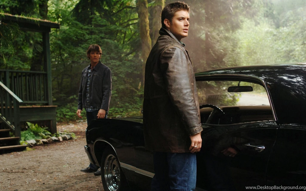 104 Supernatural HD Wallpapers