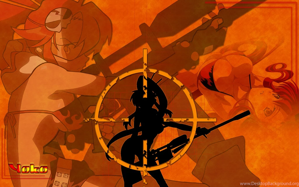 Yoko Wallpapers By Apocalyptico On DeviantArt