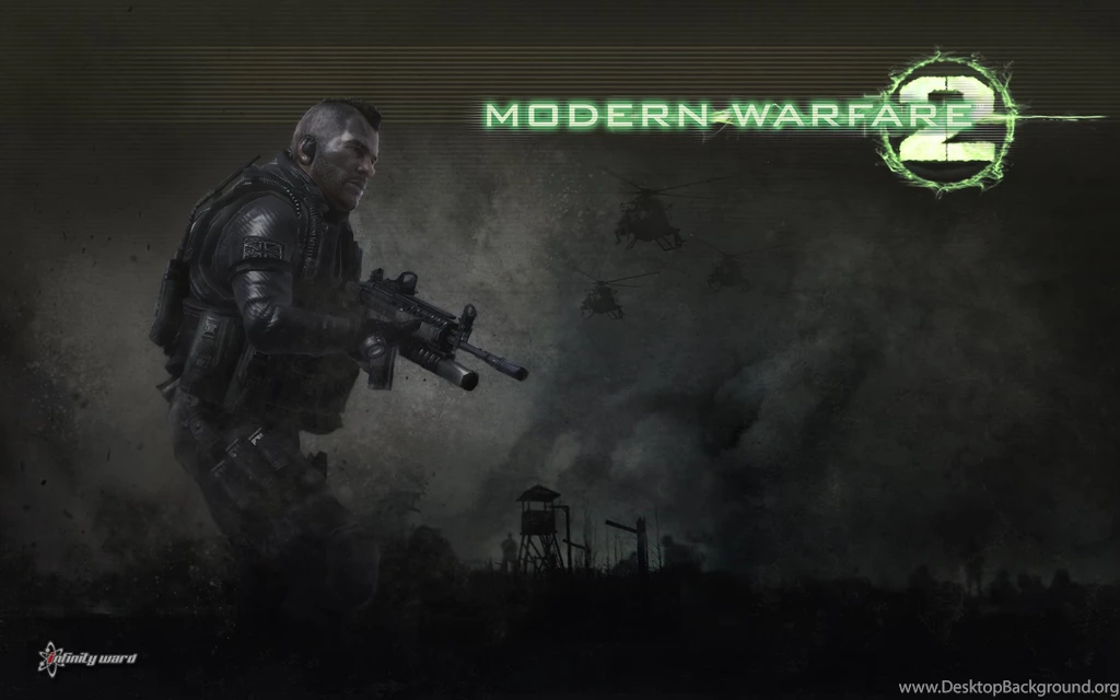 Call Of Duty Modern Warfare 2, Cod, Games, 1920x1200 HD Wallpapers ...