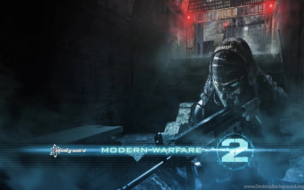 Call Of Duty Modern Warfare 2 Ghost, Cod, Games, 1920x1200 HD ...