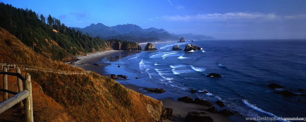 Free Nature Backgrounds For Dual Screens