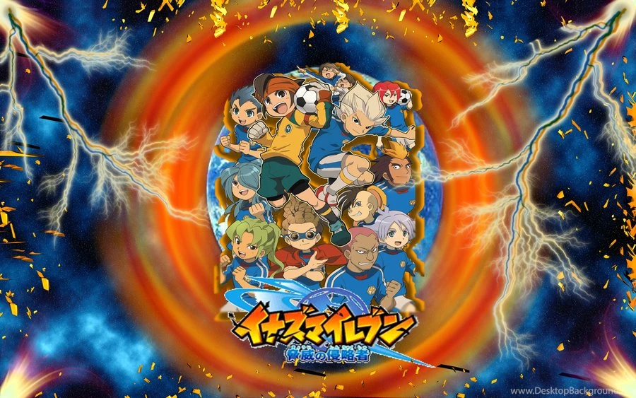 Wallpapers Of Inazuma Eleven By Ana loki asakura On DeviantArt