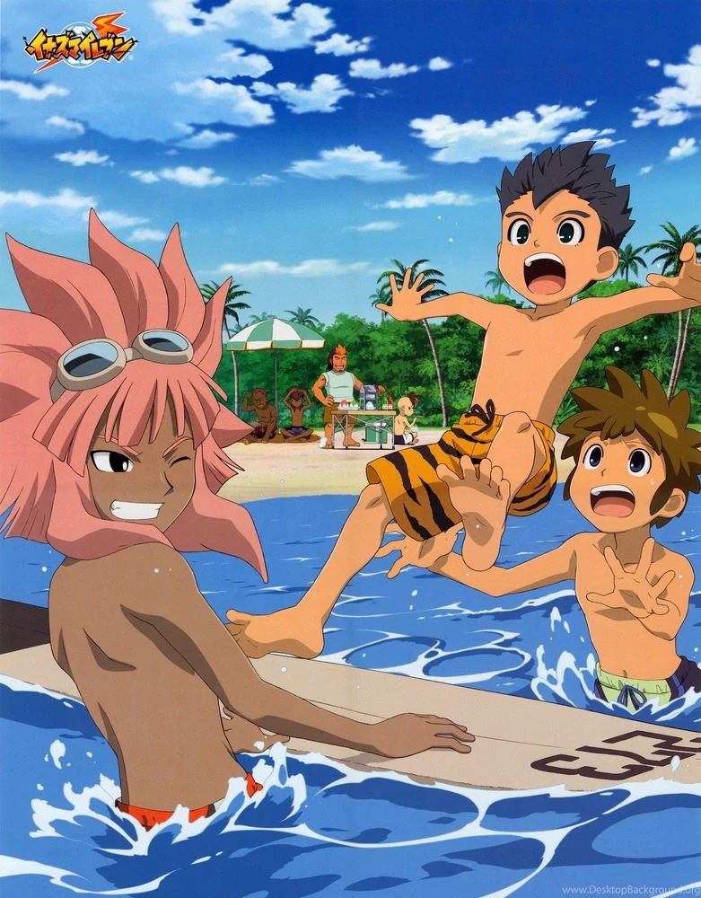 Wallpapers Inazuma Eleven Stuff Photo (26571307) Fanpop
