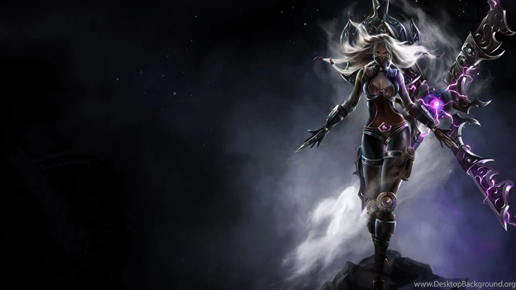 League Of Legends LoL Wallpapers