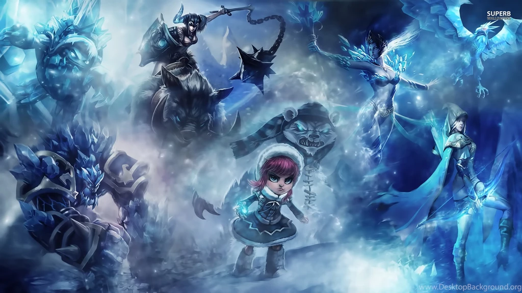 League Of Legends Wallpapers $908