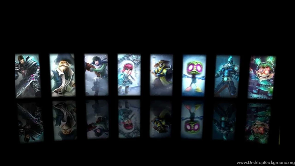 League Of Legends Backgrounds Dreamscene Backgrounds YouTube