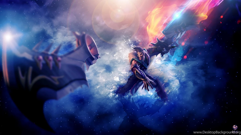 League Of Legends Backgrounds Wallpapers By Onedirection ...