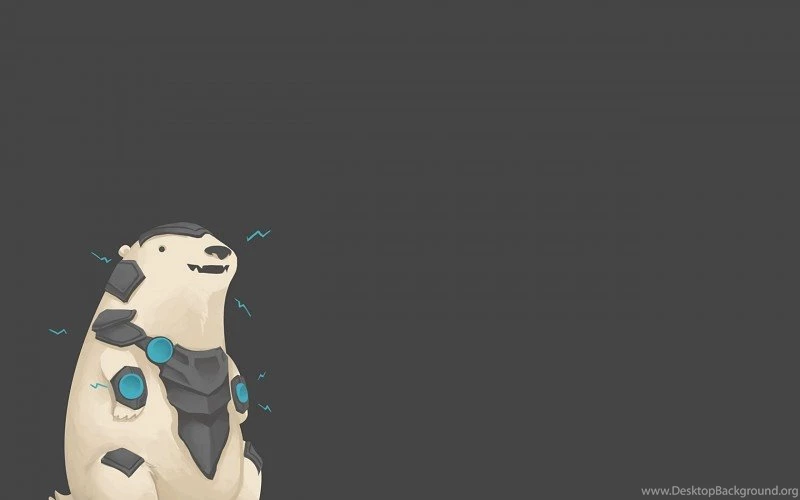 Volibear League Of Legends Free Desktop Backgrounds And Wallpapers