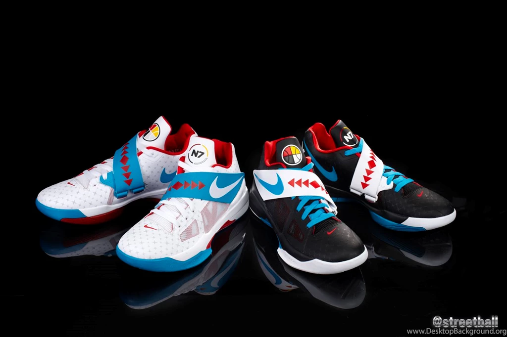 Kevin Durant Shoes Hq Wallpapers