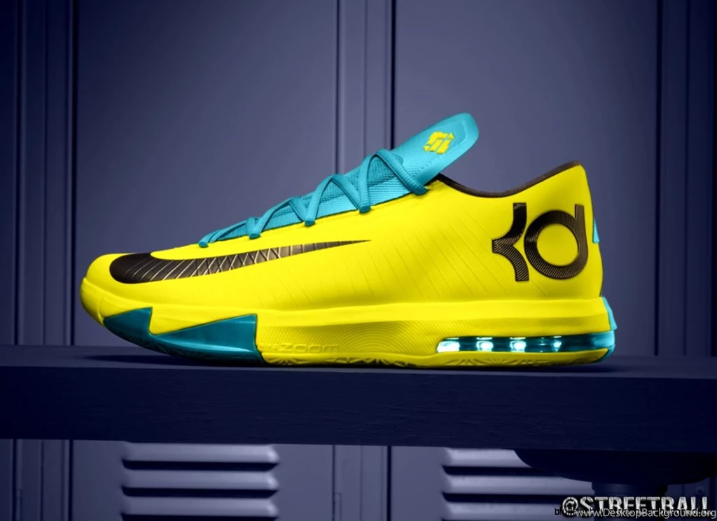 Kevin Durant Kd Shoe Hd Desktop