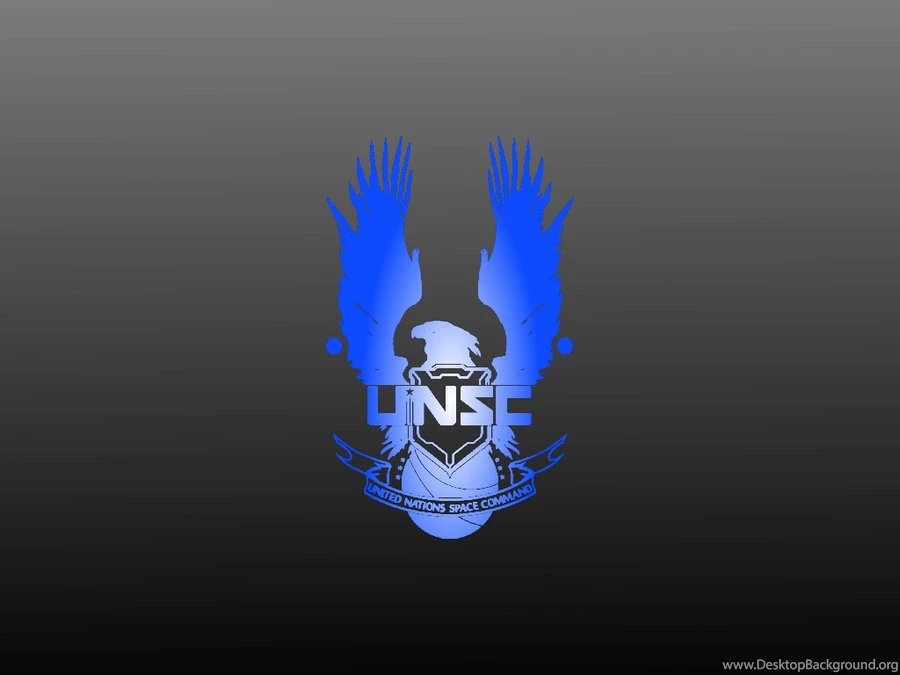 Halo 4 UNSC Wallpapers Blue By Charizardag On DeviantArt