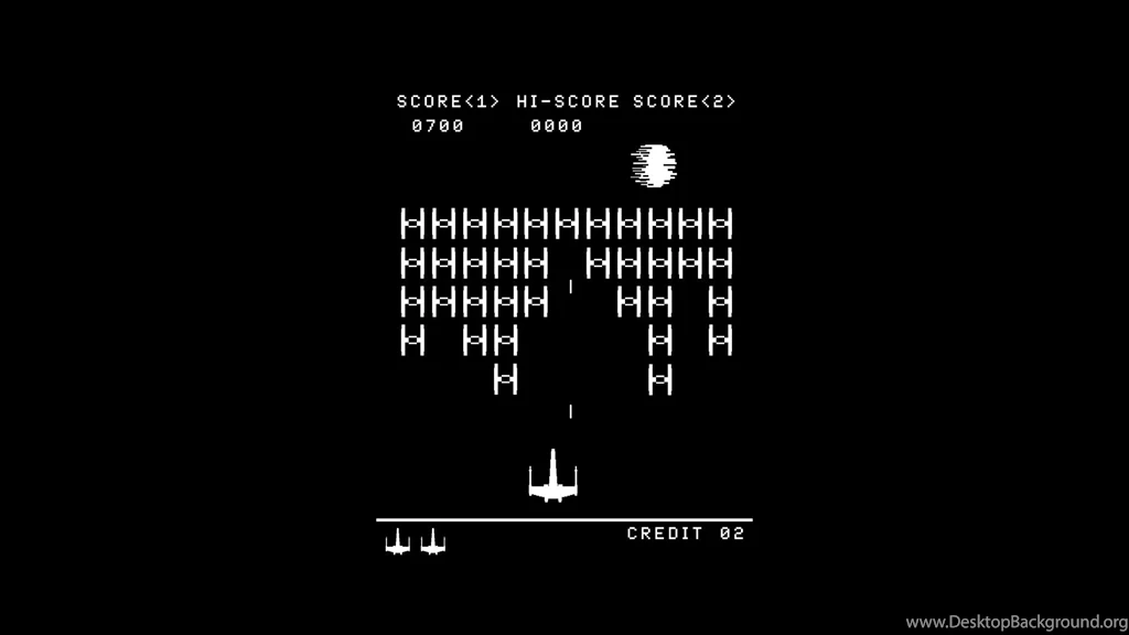 Space Invaders,Star Wars Computer Wallpapers, Desktop Backgrounds ...