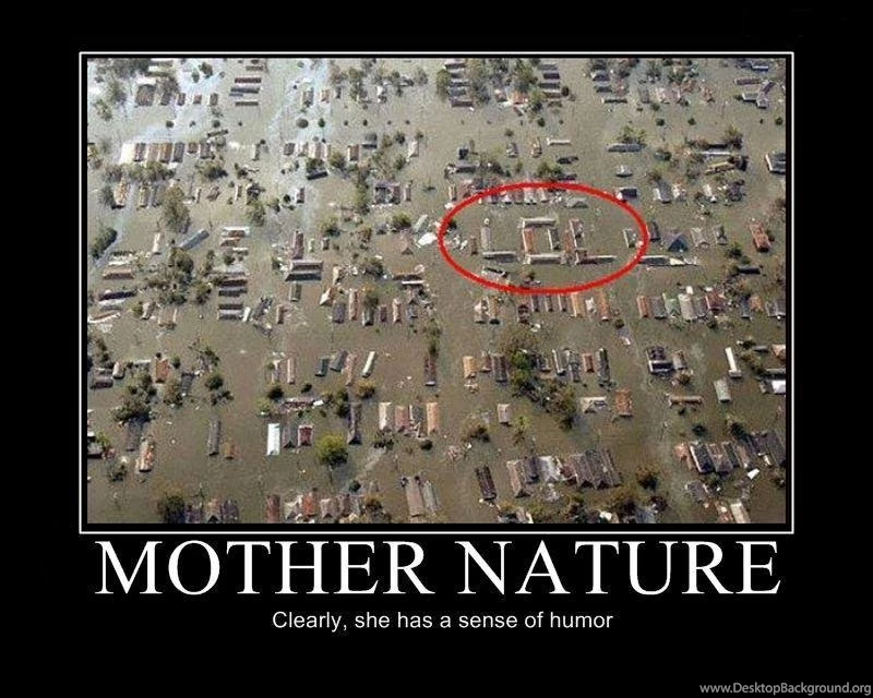 Mother Nature Lol Observational Humour Wallpapers Image