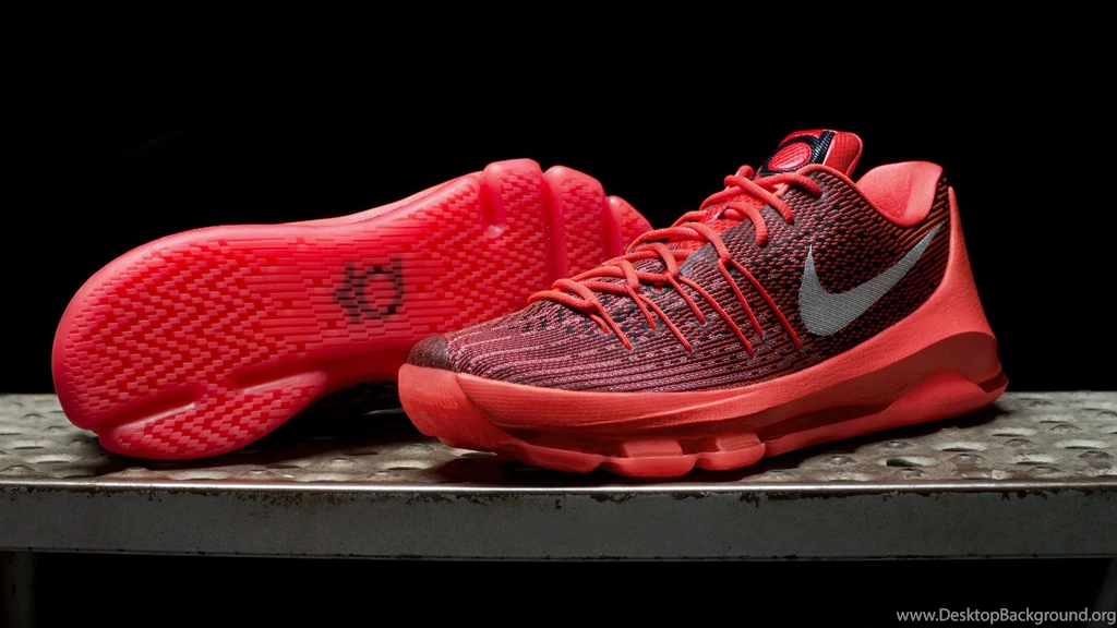 Nike Unveils Kevin Durant's Latest Shoe, The KD8