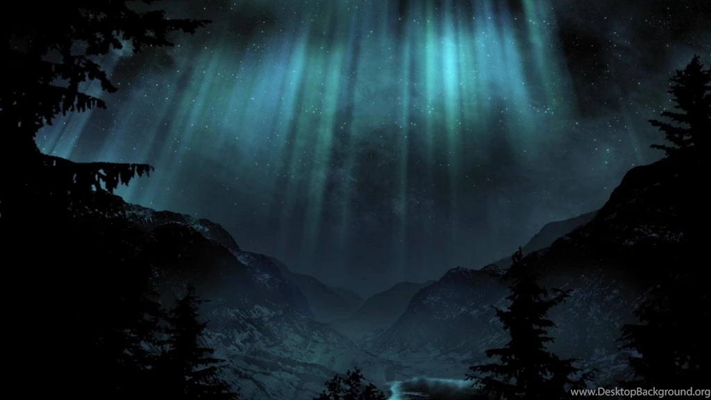 Aurora Borealis Northern Lights Hd Wallpapers (